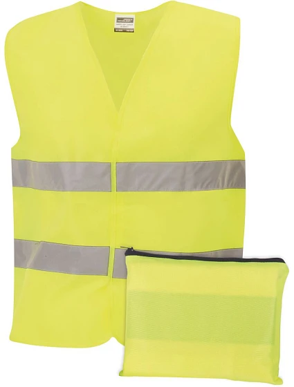 Daiber JN 200 Bezpečnostní vesta 02.0200 neon yellow Daiber JN 200 Bezpečnostní vesta 02.0200 neon yellow