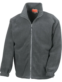 R Těžká fleecová bunda 30. oxford grey model 22427015 - Result