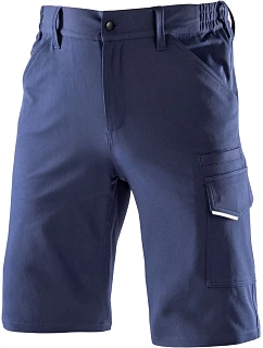 R Pracovní elastické šortky 30. navy model 22463844 - Result