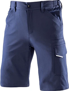 Result R 520X Pracovní elastické šortky 30.520X navy