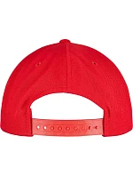 Flexfit 5789M 5 panelová Snapback kšiltovka 55.5789 red Flexfit 5789M 5 panelová Snapback kšiltovka 55.5789 red