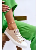 Dámské tenisky model 21613058 béžove - Cross Jeans