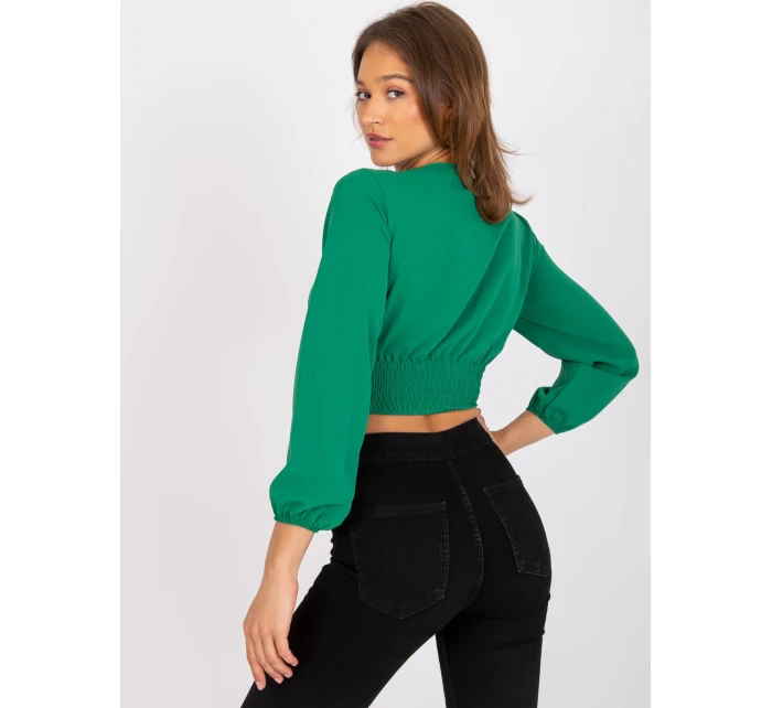 Halenka DHJ BZ 15672.40 zelených