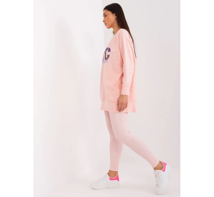 Sada EM KMPL 830.32P světle růžová Sada EM KMPL 830.32P světle růžová