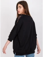 Halenka RV BZ 7557.01 černá