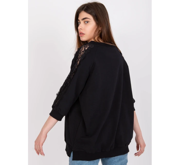 Halenka RV BZ 7557.01 černá