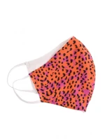 Ochranná maska s potiskem - model 1