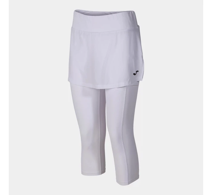 Dámská sukně 2v1 Joma Combi Torneo Skirt White