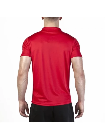 Pánské polo tričko Joma Polo Shirt Hobby S/S Red