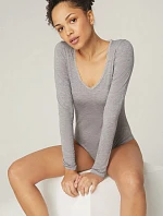 Dámské body 17S510 Black(015) - Simone Perele