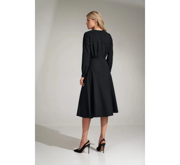 Dámské šaty M727 - Figl