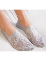 Dámské ponožky mokasínky 1098
