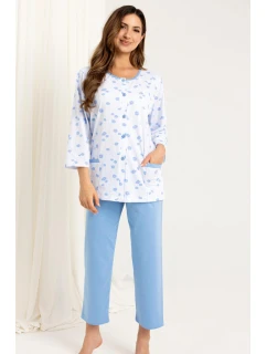 DÁMSKÉ PYŽAMO 723 J/25