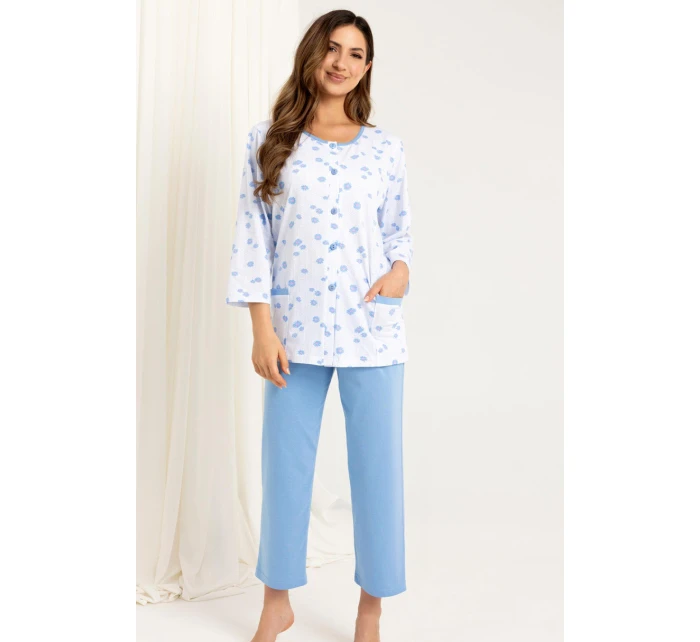 DÁMSKÉ PYŽAMO 723 J/25