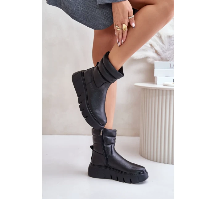 Boty  model 201182 Step in style