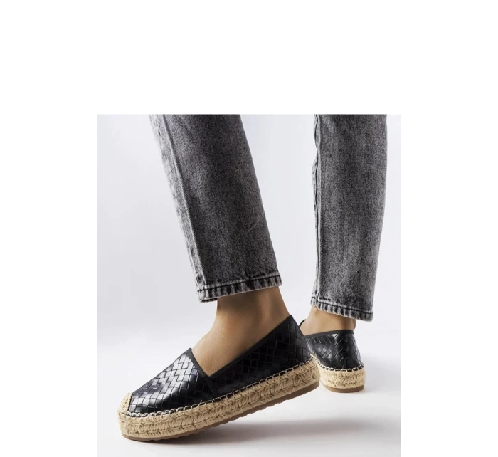 Espadrilky model 207049 Solea Espadrilky model 207049 Solea