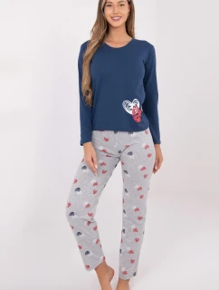 Pyžama  model 222189 Forever Pink