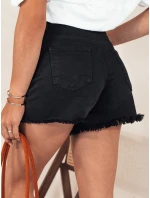 Dámské šortky SUNYLOOK black FashionStreet SY0365 Dámské šortky SUNYLOOK black FashionStreet SY0365