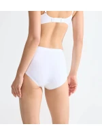 sloggi Basic+ Midi 4P - WHITE - SLOGGI WHITE - SLOGGI