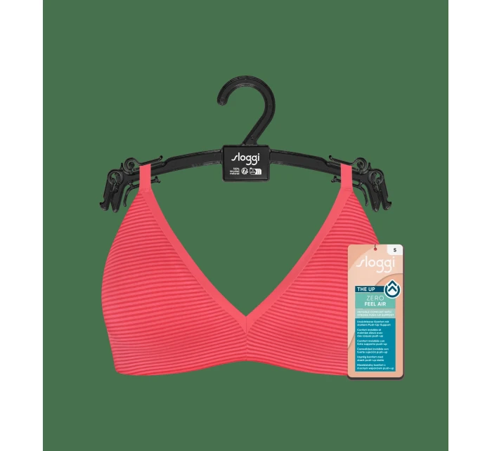 sloggi ZERO Feel Air THE UP Push Up - RED - SLOGGI RED - SLOGGI