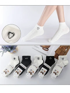 Ponožky WiK SO&LI 3501 wz.15 Aplikace 35-42