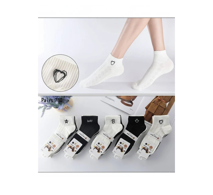 Ponožky WiK SO&LI 3501 wz.15 Aplikace 35-42