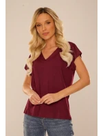 Dámská halenka  kr/r S2XL model 20264389 - De Lafense