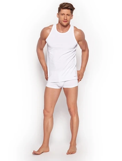 Pánský nátělník  white  model 19693588 - Henderson