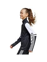 Adidas Squadra 25 Hoodie Jr JE2756 Mikina s kapucí