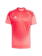 Pánské brankářské tričko Tiro 25 Competition Jersey Short Sleeve red model 21810469 pánské - ADIDAS Pánské brankářské tričko Tiro 25 Competition Jersey Short Sleeve red model 21810469 pánské - ADIDAS