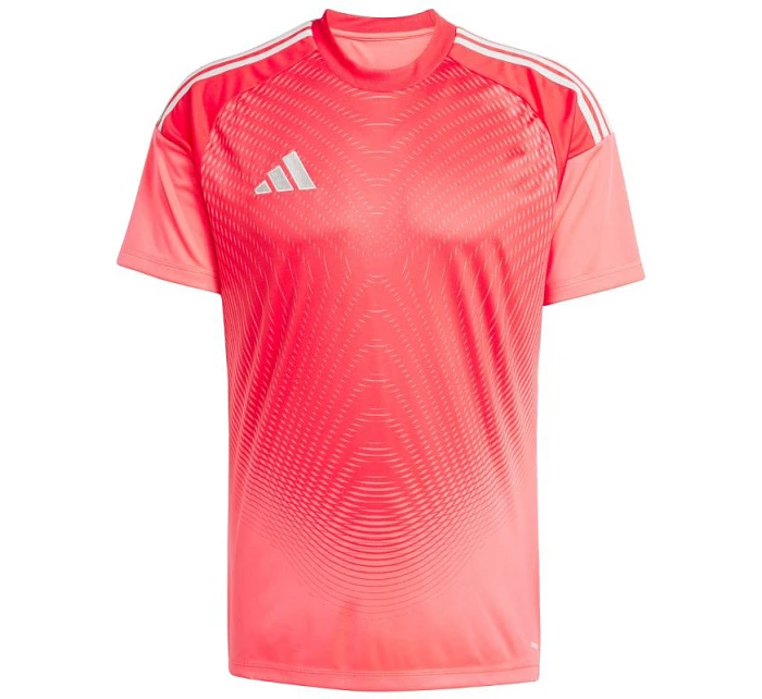 Pánské brankářské tričko Tiro 25 Competition Jersey Short Sleeve red model 21810469 pánské - ADIDAS Pánské brankářské tričko Tiro 25 Competition Jersey Short Sleeve red model 21810469 pánské - ADIDAS