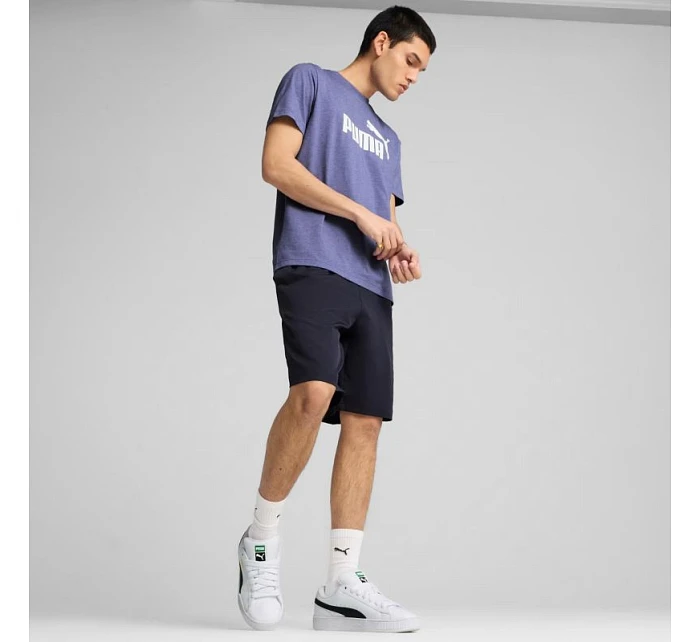 Puma Ess No.1 Logo Heathear Tee M 682551 46 pánské