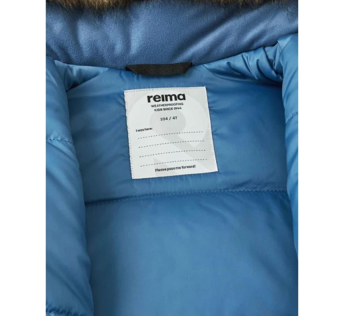 Dětská zimní kombinéza Reima - nepromokavá a prodyšná (5100040C-6307)