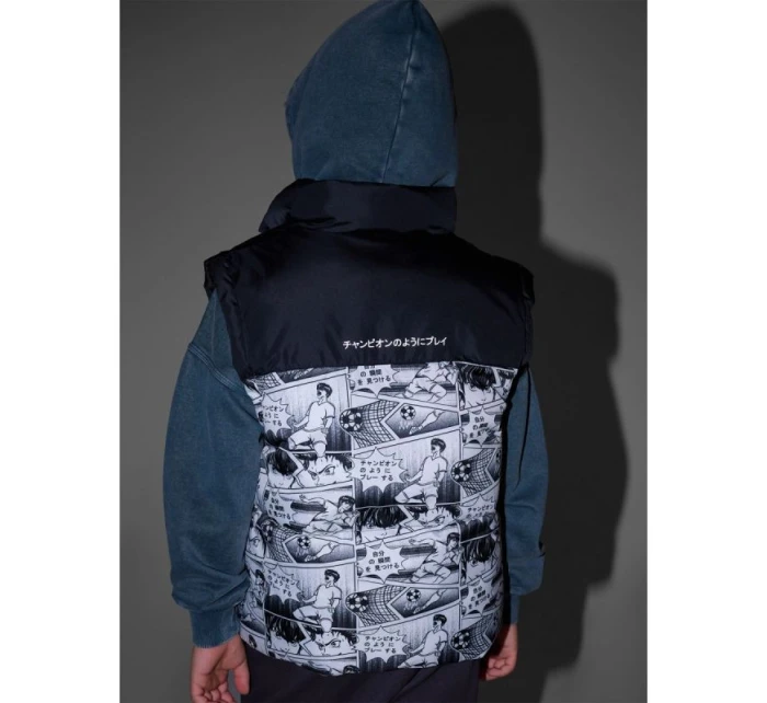 Chlapecké bez rukávů se syntetickou výplní model 21815727 - 4F Chlapecké bez rukávů se syntetickou výplní model 21815727 - 4F