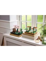 LEGO Icons 10359 Fontána v zahradě