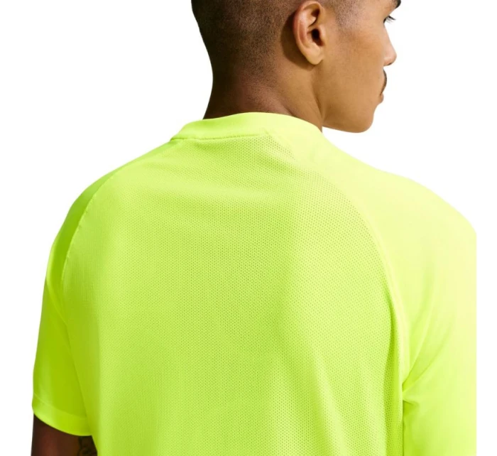 Pánské tričko Nike Dri-Fit Park VIII lime green HV8173 702 pánské