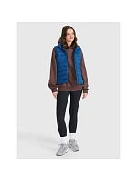 Dámské tričko bez rukávů se syntetickou výplní model 22071433 - 4F