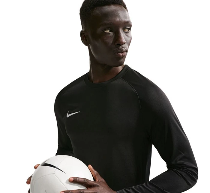 Pánské tričko Nike Dri-FIT Park VIII černé HV8232 010 pánské