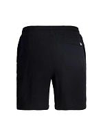 pánské šortky   SHORTS SN BLACK model 22199542 - Jack&Jones