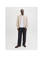 Pánská bomberka Jack&Jones JJECHARGE STAND COLLAR BOMBER NOOS 12288895 MOONBEAM Pánská bomberka Jack&Jones JJECHARGE STAND COLLAR BOMBER NOOS 12288895 MOONBEAM
