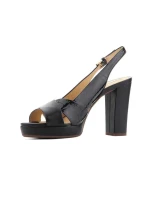 Geox D Mauvelle C - Naplak+ Geobuck D724LC 06758 C9999 dámské