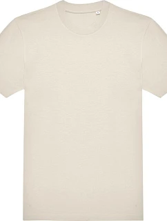 B&C Tričko z těžké bavlny off white model 22444325