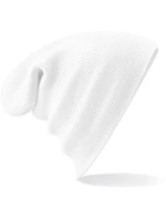 Beechfield B 45 Pletená čepice "Original" 53.0045 white Beechfield B 45 Pletená čepice "Original" 53.0045 white