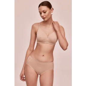 Kojící podprsenka Mama Easy M natural - Alles