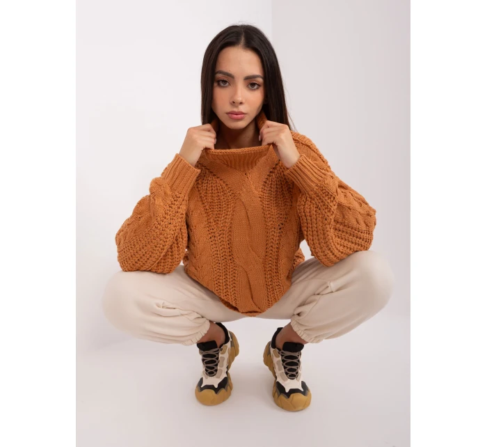 Přepínač AT SW 2350.91P světle hnědá Přepínač AT SW 2350.91P světle hnědá