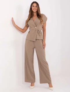 Komplet IT KMPL model 21388984 ciemny bezowy - FPrice