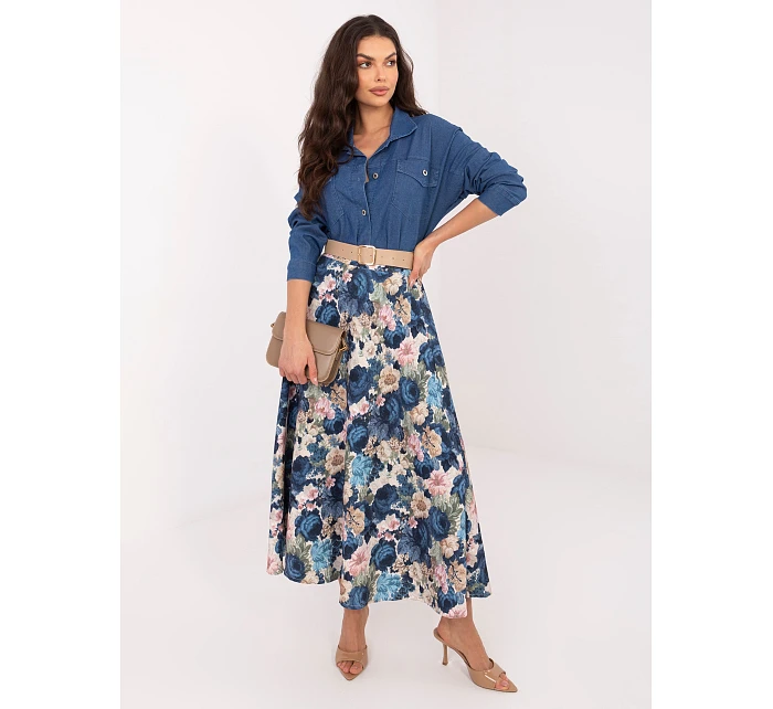 Sukně IT SD FL9850 1.28 tmavě modrá