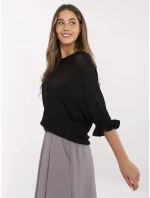 Sweter MI SW model 20976096 czarny - FPrice