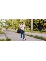 Cestovní taška VUCH Zyro Black