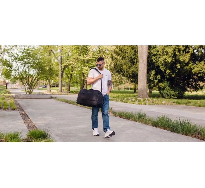 Cestovní taška VUCH Zyro Black